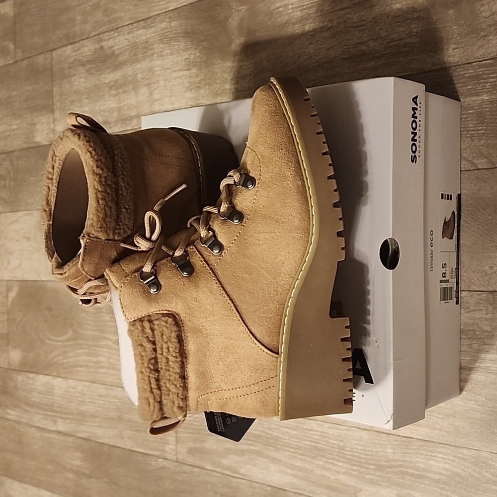 Sonoma Water repellent Oleen boots
